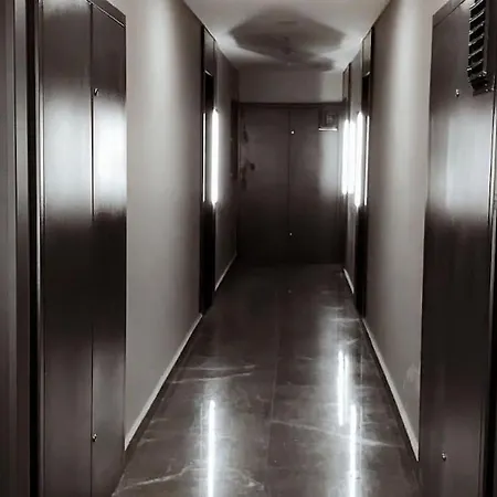 Apartament Luxury Flat, Amazing View. Gym & Parking