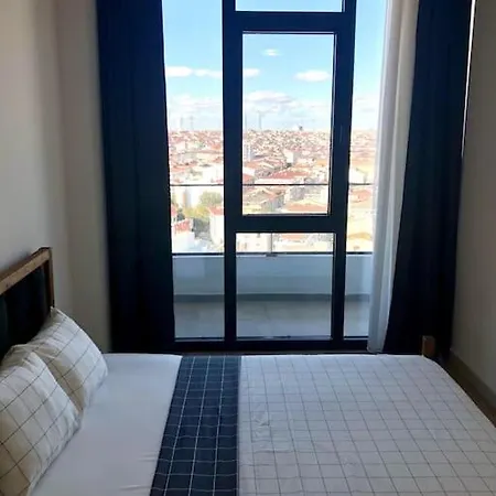 Luxury Flat, Amazing View. Gym & Parking * Stambuł