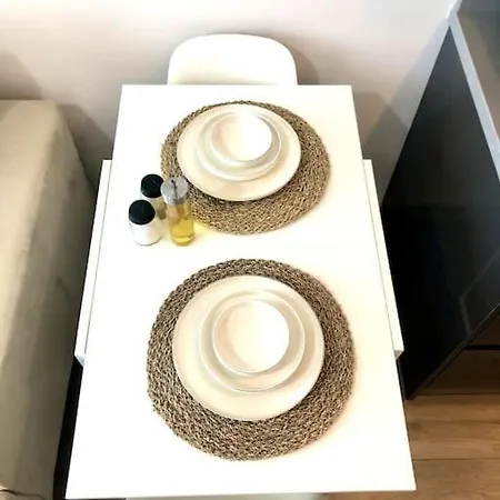 Apartament Luxury Flat, Amazing View. Gym & Parking