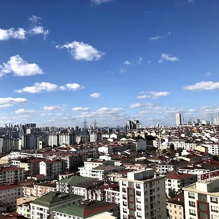 Luxury Flat, Amazing View. Gym & Parking Apartament *