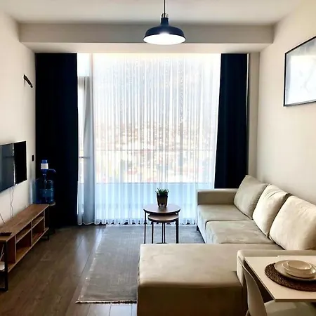 Apartament Luxury Flat, Amazing View. Gym & Parking *