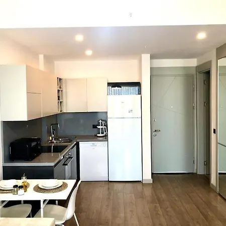 Luxury Flat, Amazing View. Gym & Parking Apartament *