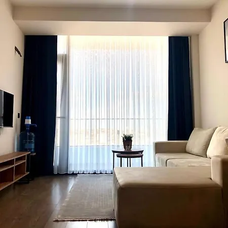 Apartament Luxury Flat, Amazing View. Gym & Parking *