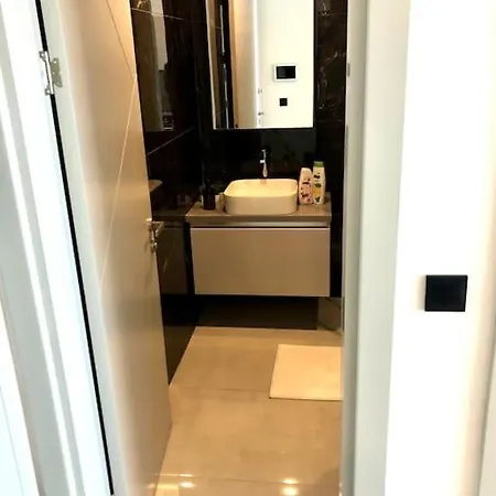 Apartament Luxury Flat, Amazing View. Gym & Parking