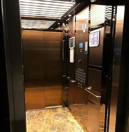 Luxury Flat, Amazing View. Gym & Parking Apartament